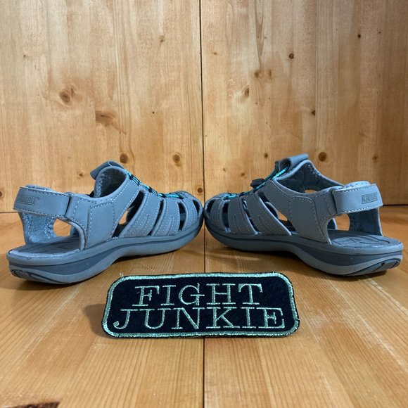 Khombu ASHLEY Women 8M Water Sandals Shoes Sneakers - Picture 6 of 11